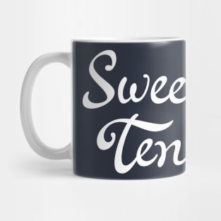 Artsy Sweet and Tender Signature Streetwear Mug